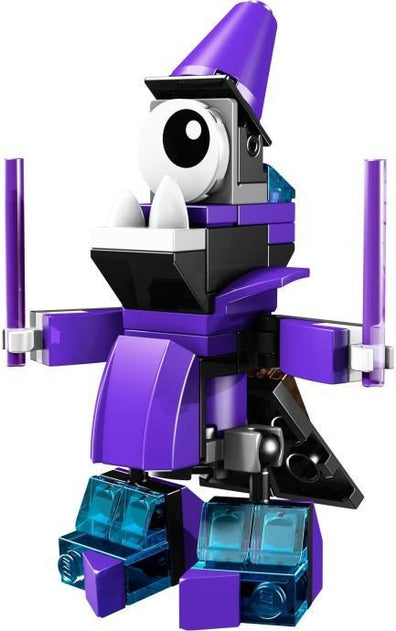 LEGO Set-Magnifo - Series 3-Mixels-41525-1-Creative Brick Builders